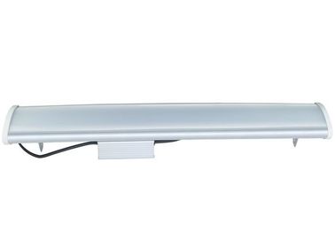 60W Titreşimsiz Buhar Korumalı LED Lineer Işık Tutucu LED Tri-proof Tüp Işık