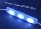 Açık Su geçirmez LED Modül Işıklar 160 Derece ABS Enjeksiyon 3 Lensli 2835 Led